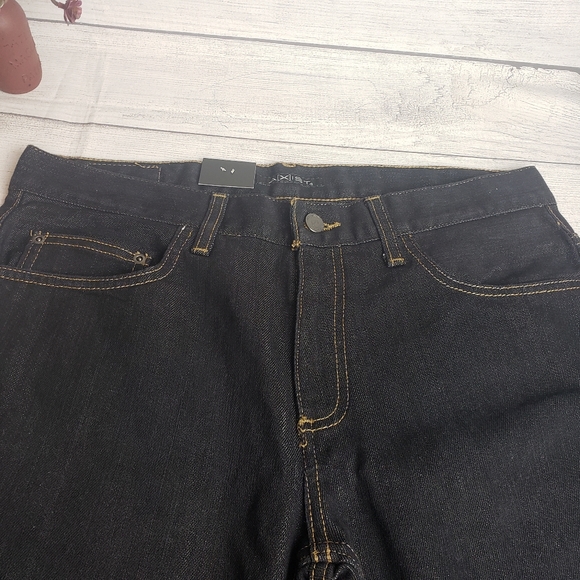 Axist Jeans Nwt Axist Slim Fit Mens Jeans 32 X 3 Poshmark